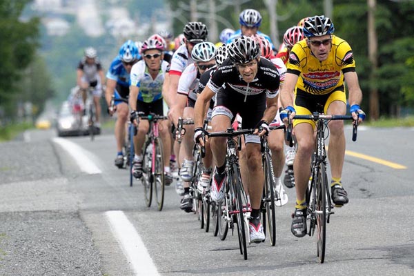 Canadian National Road Championships 2008