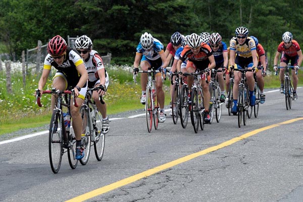 Canadian National Road Championships 2008