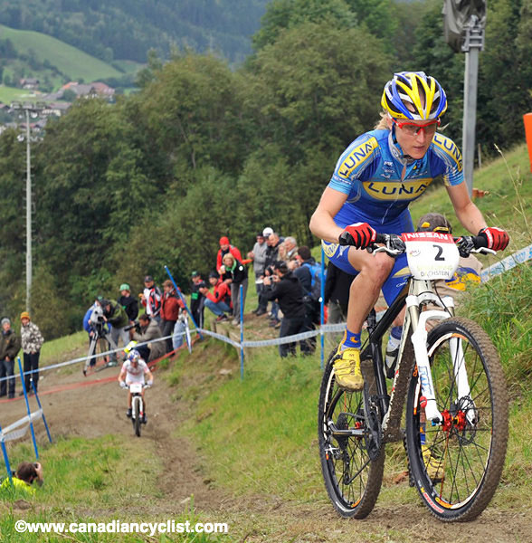 Schladming - 2008 World Cup Final