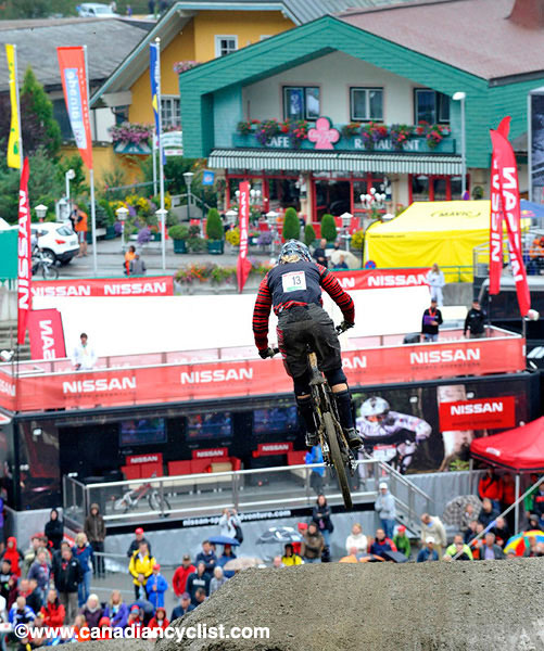 Schladming - 2008 World Cup Final