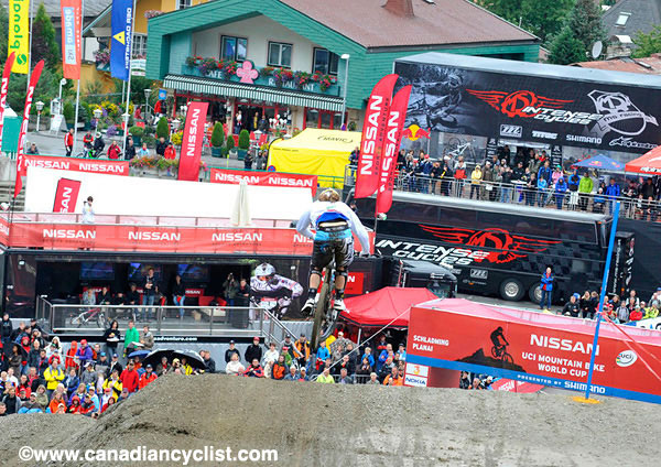 Schladming - 2008 World Cup Final