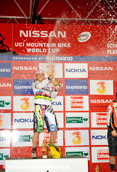 Schladming - 2008 World Cup Final