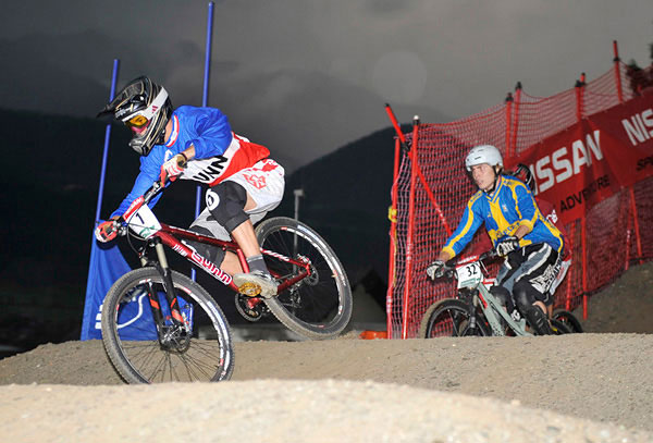 Schladming - 2008 World Cup Final