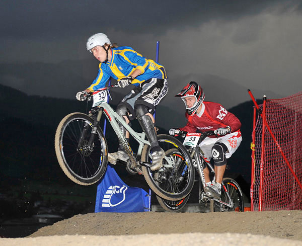 Schladming - 2008 World Cup Final