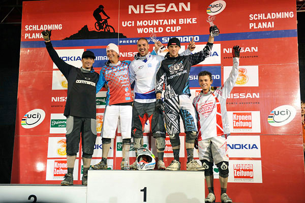 Schladming - 2008 World Cup Final