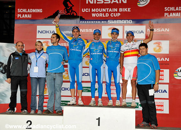 Schladming - 2008 World Cup Final