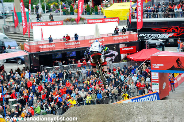 Schladming - 2008 World Cup Final