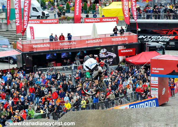 Schladming - 2008 World Cup Final