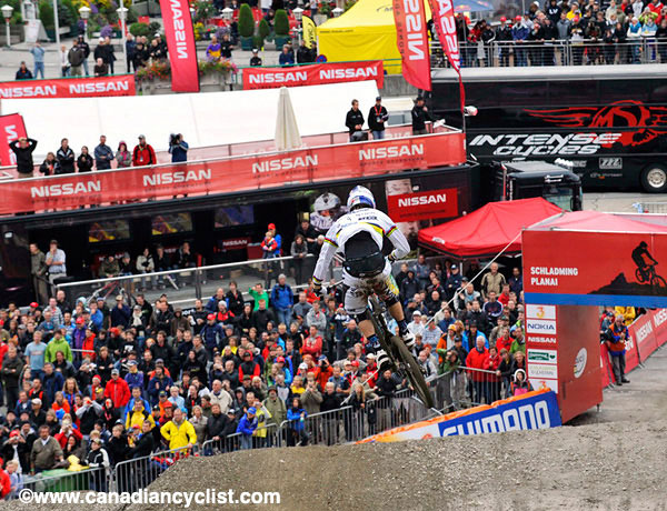 Schladming - 2008 World Cup Final