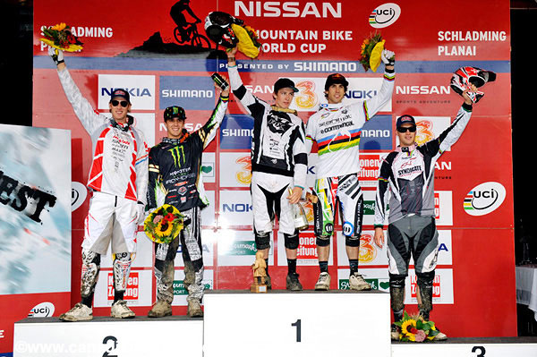 Schladming - 2008 World Cup Final