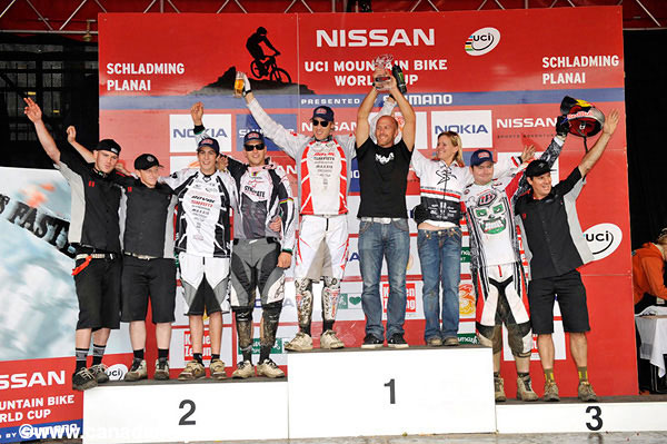 Schladming - 2008 World Cup Final