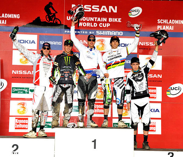 Schladming - 2008 World Cup Final