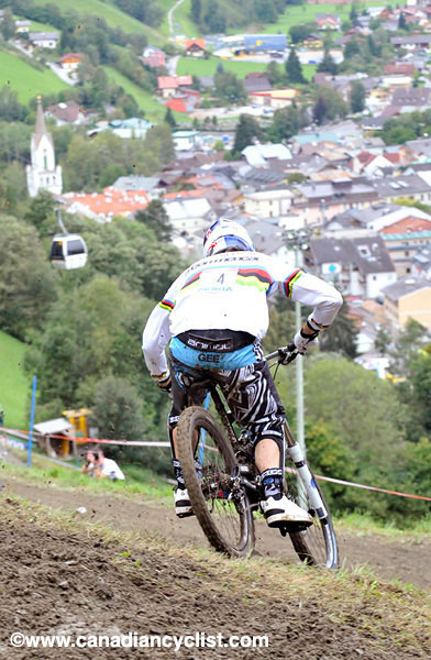 Schladming - 2008 World Cup Final