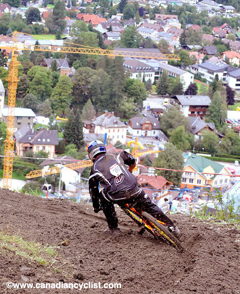 Schladming - 2008 World Cup Final