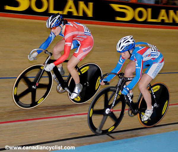 Track World Championships - Manchester