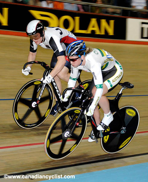 Track World Championships - Manchester