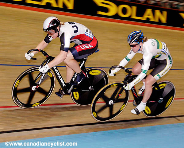 Track World Championships - Manchester