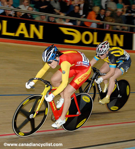 Track World Championships - Manchester