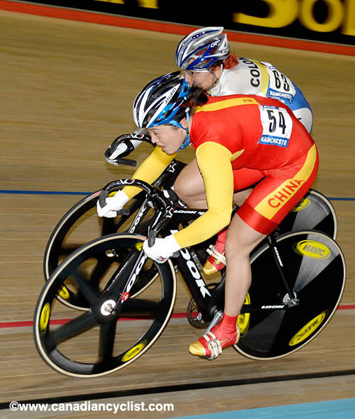 Track World Championships - Manchester