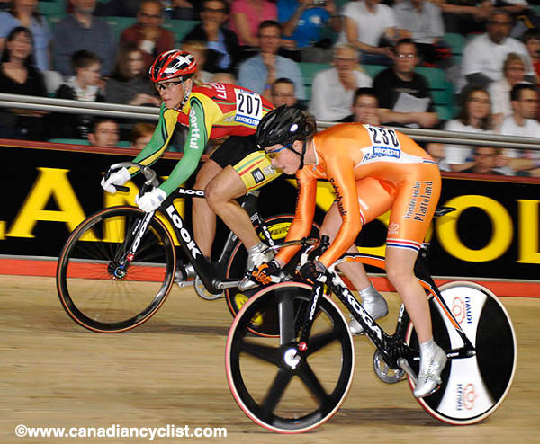 Track World Championships - Manchester