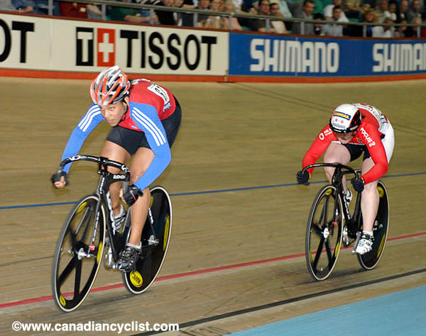 Track World Championships - Manchester