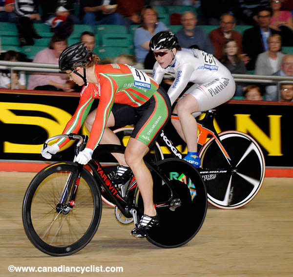 Track World Championships - Manchester