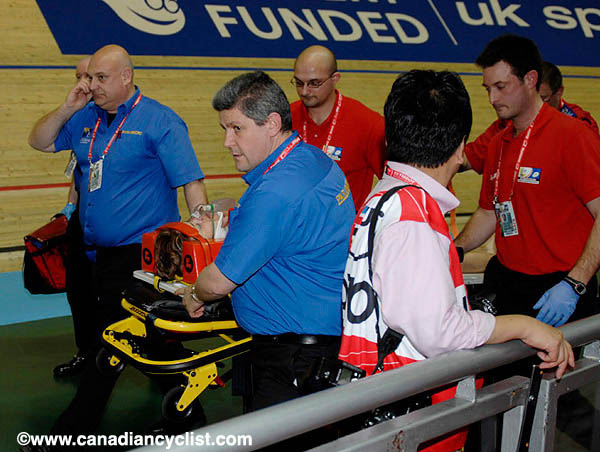 Track World Championships - Manchester