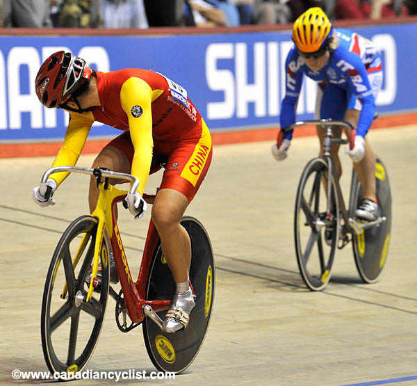 Track World Championships - Manchester