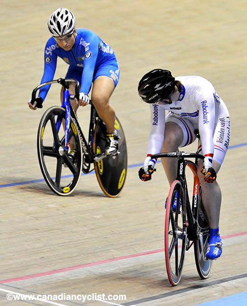 Track World Championships - Manchester