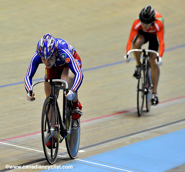 Track World Championships - Manchester
