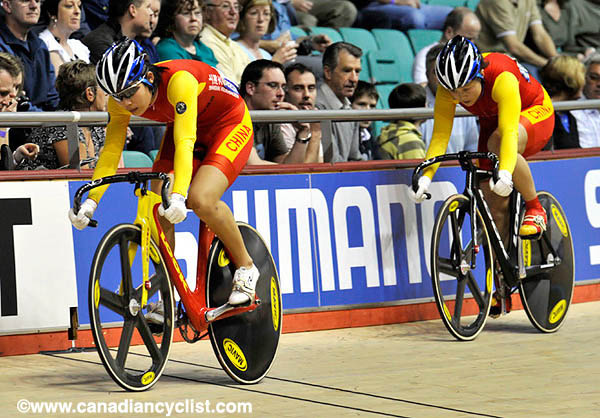 Track World Championships - Manchester