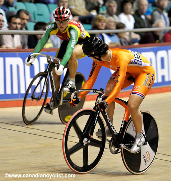Track World Championships - Manchester