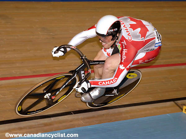 Track World Championships - Manchester