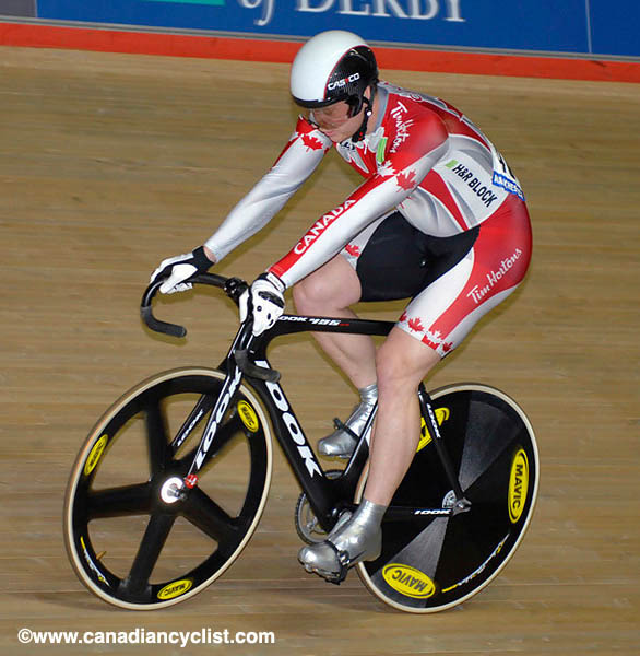 Track World Championships - Manchester