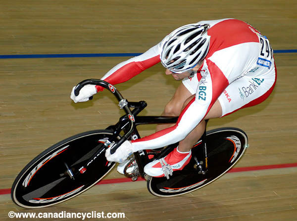 Track World Championships - Manchester