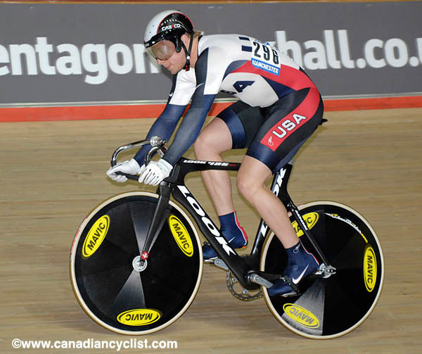 Track World Championships - Manchester
