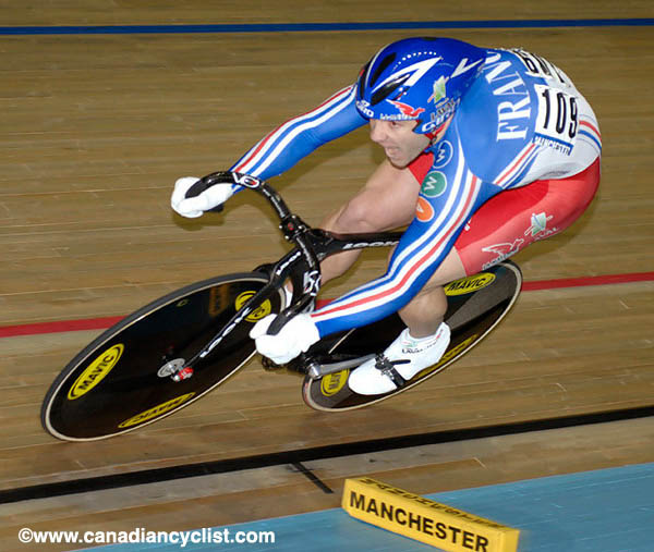 Track World Championships - Manchester