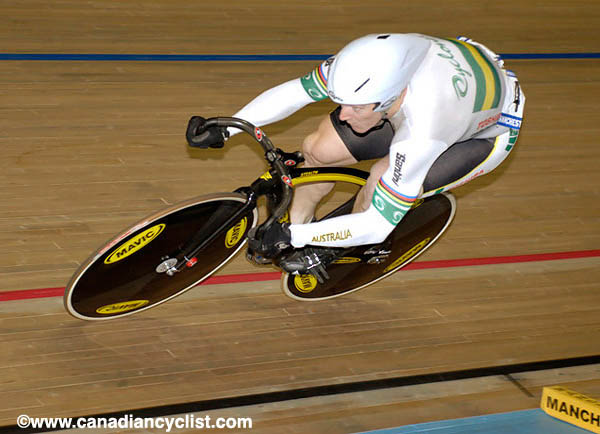 Track World Championships - Manchester