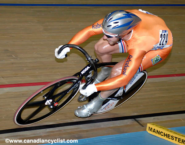 Track World Championships - Manchester