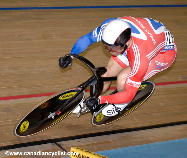 Track World Championships - Manchester