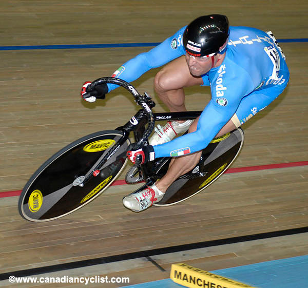 Track World Championships - Manchester