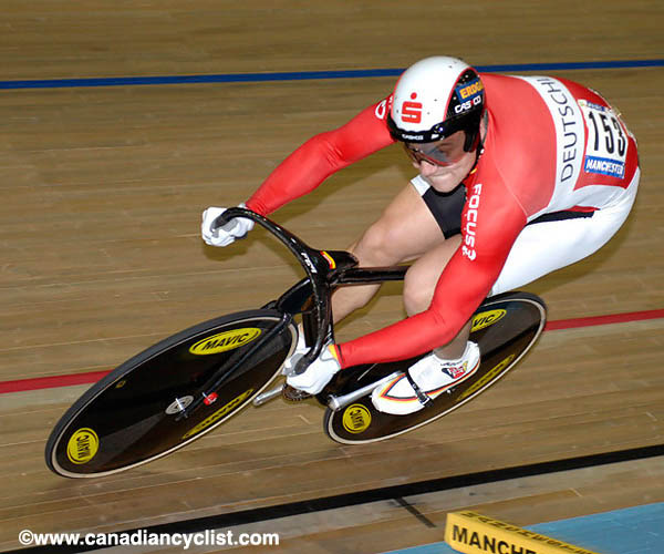 Track World Championships - Manchester