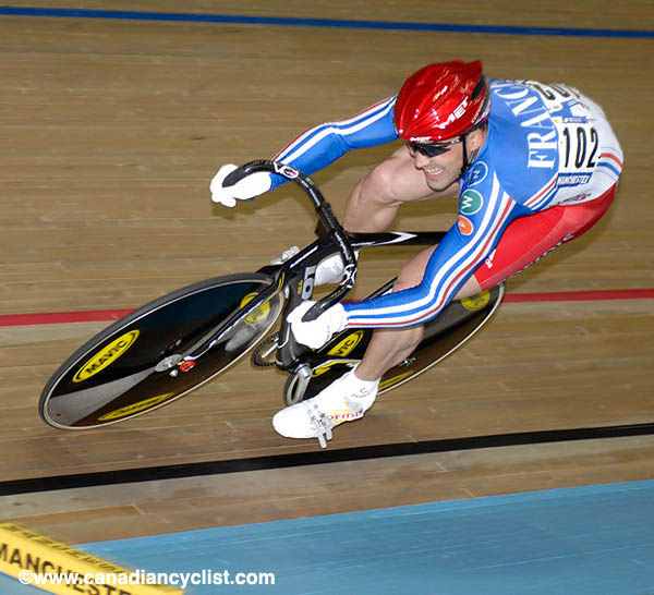 Track World Championships - Manchester