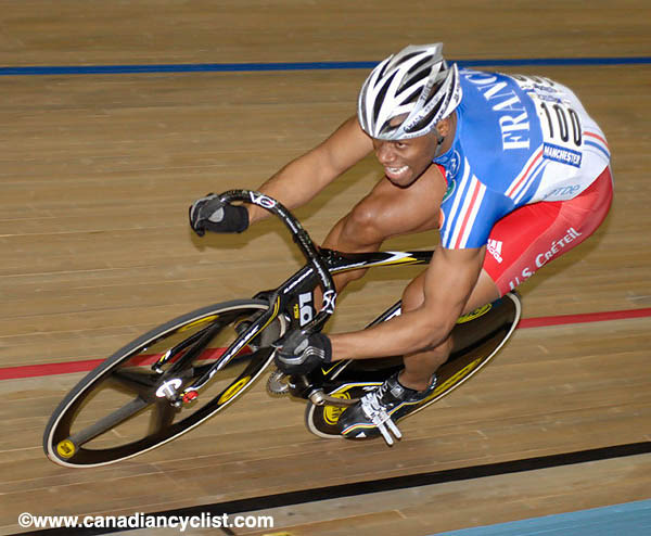 Track World Championships - Manchester