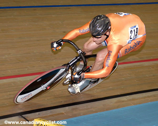 Track World Championships - Manchester