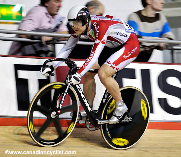 Track World Championships - Manchester