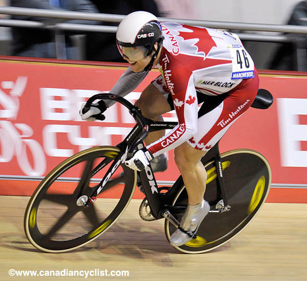 Track World Championships - Manchester