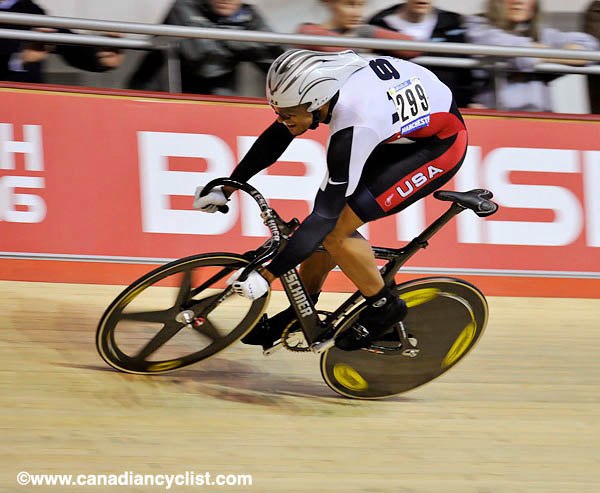 Track World Championships - Manchester