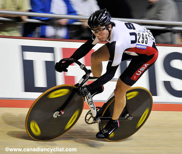 Track World Championships - Manchester