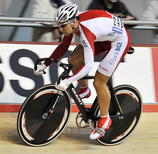 Track World Championships - Manchester
